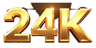 24k logo